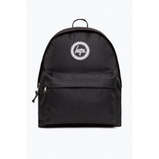 Hype Black Backpack